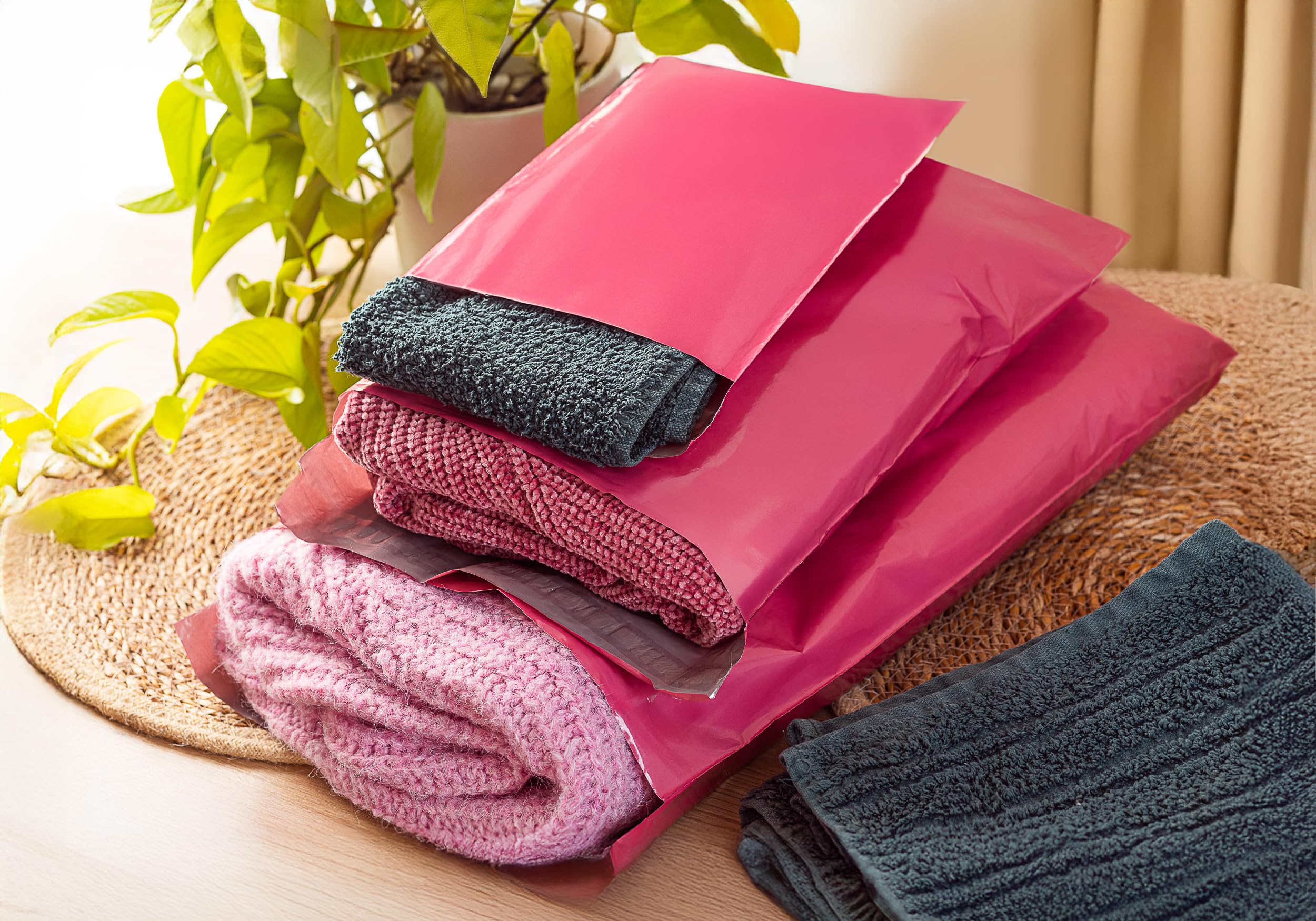 Lot de 25 sacs d'emballage B3 40 x 50 cm | Enveloppes d'expédition opaques | de taille mixte | Enveloppes postales | Pochettes