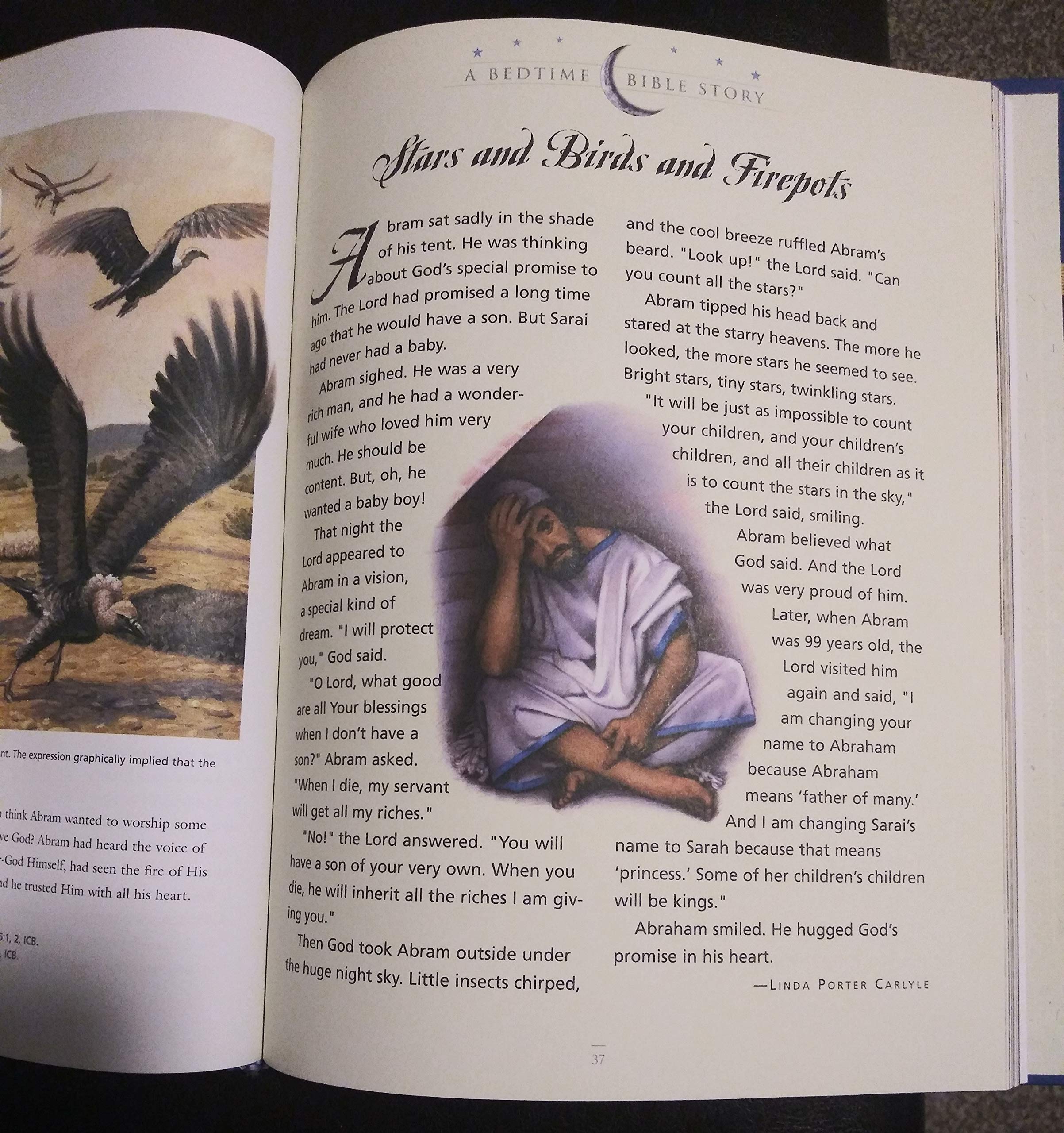 Abraham (Family Bible Story) - Image 2