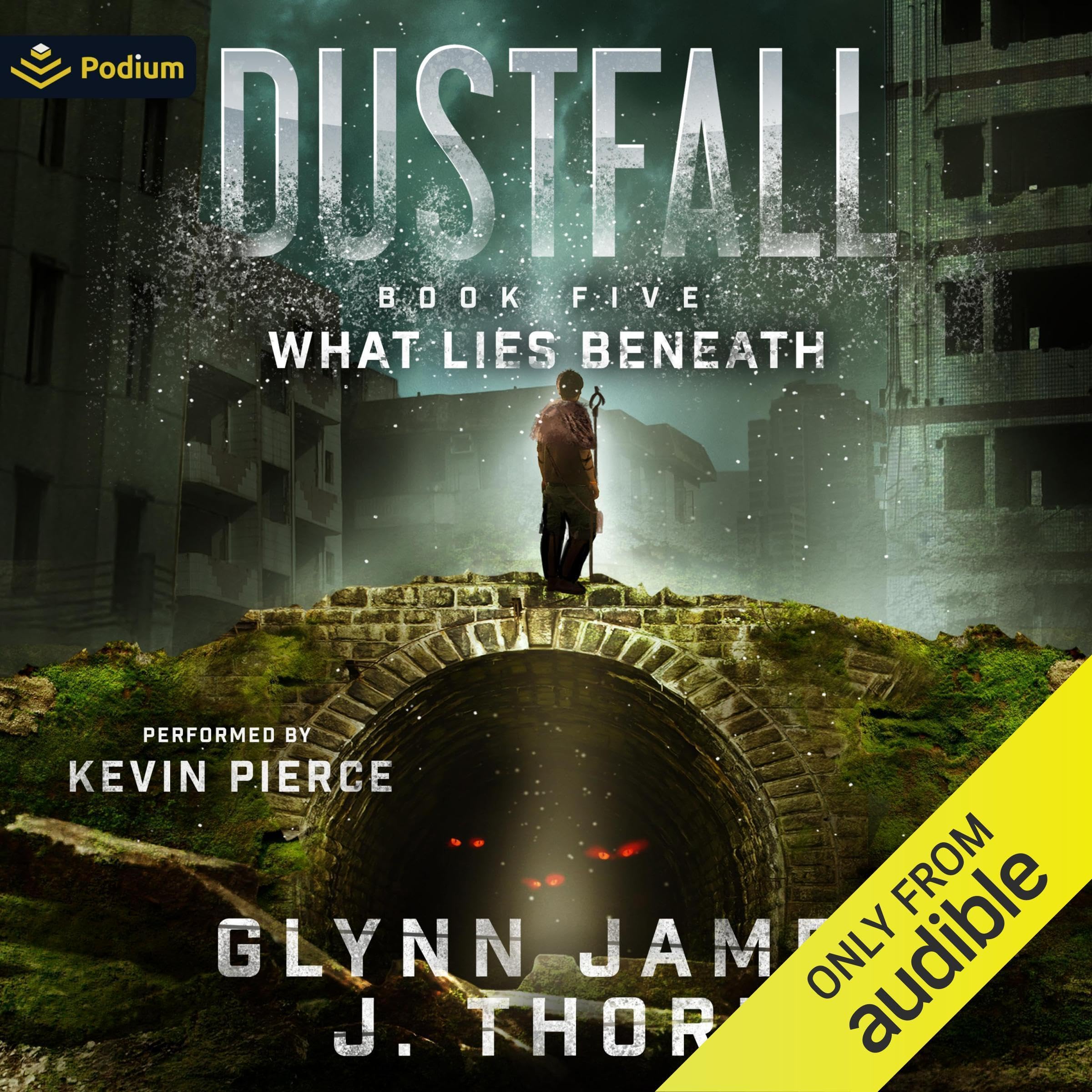 Cover art for What Lies Beneath