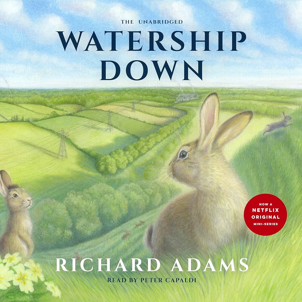 Watership Down: Richard Adams: 9798200792634: Amazon.com: Books Watership Down: Richard Adams: 9798200792634: Amazon.com: Books