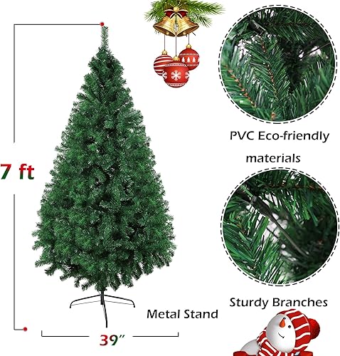 Miniatura 3 de LUCKYERMORE - Árbol de Navidad artificial