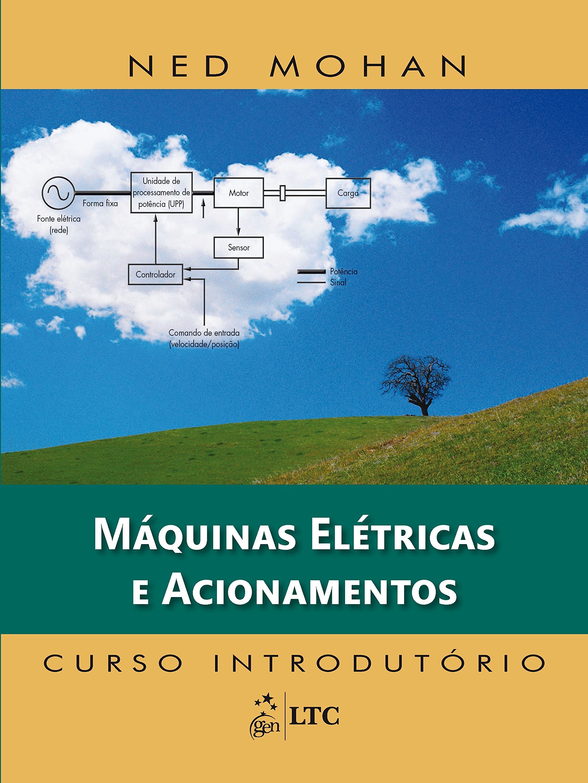 Máquinas Elétricas e Acionamentos - Curso Introdutório | Amazon.com.br