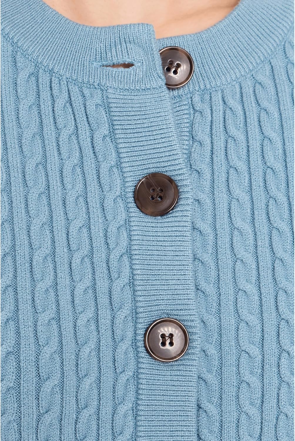Varley Womens Rhys Short Sleeve Cardigan