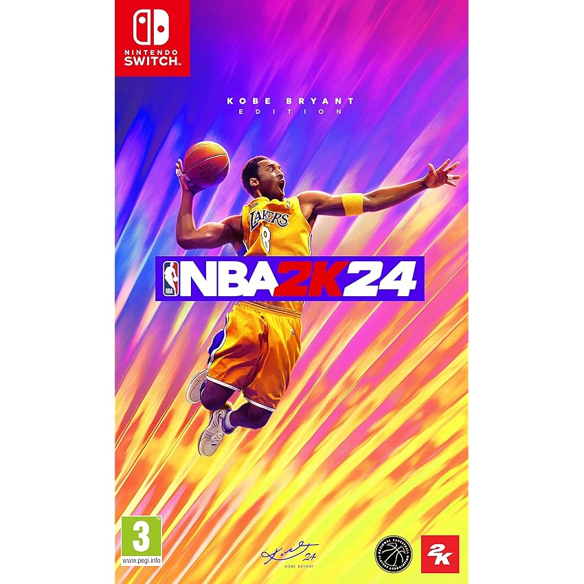 Immagine del prodotto NBA 2K24 (Amazon Edition)
