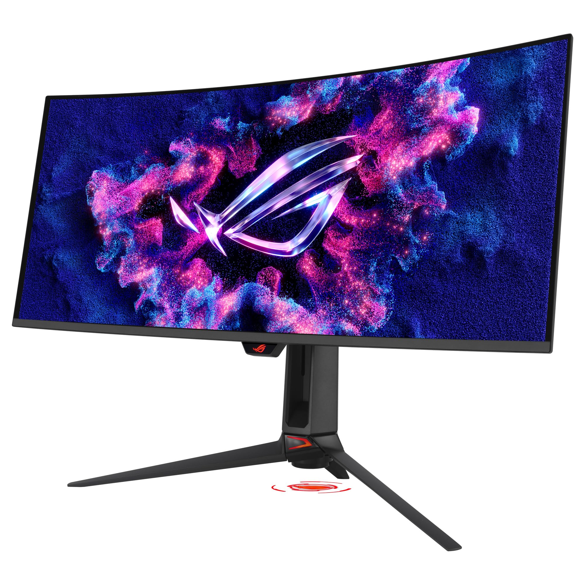 ASUS ROG Swift OLED PG34WCDN - Monitor Gaming QD-OLED de 34" con película BlackShield, 360Hz, 0,03ms, G-Sync, Neo Proximity Sensor, DisplayHDR 500 True Black, DP 2.1a, HDMI 2.1 y USB-C