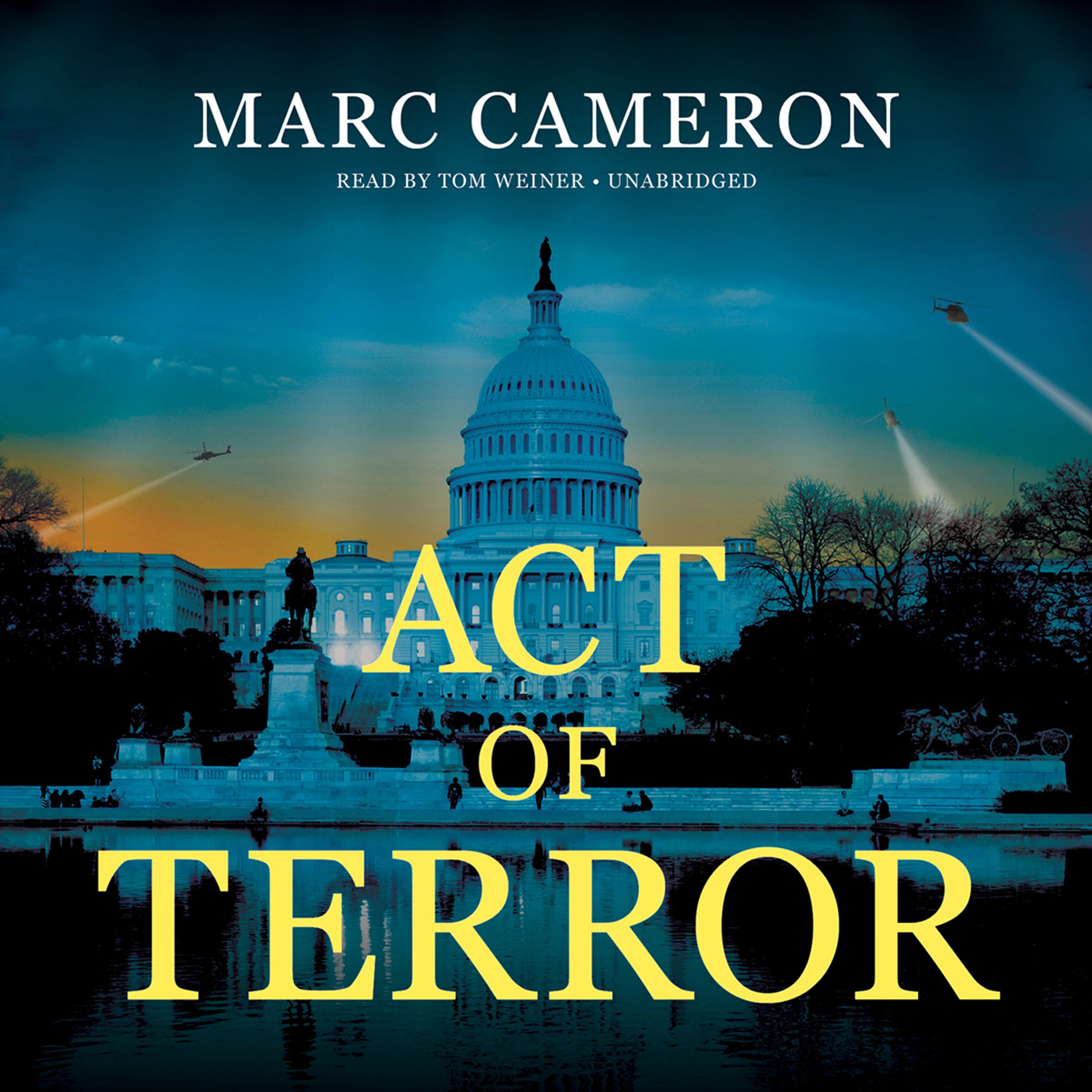 Cover art for Act of Terror