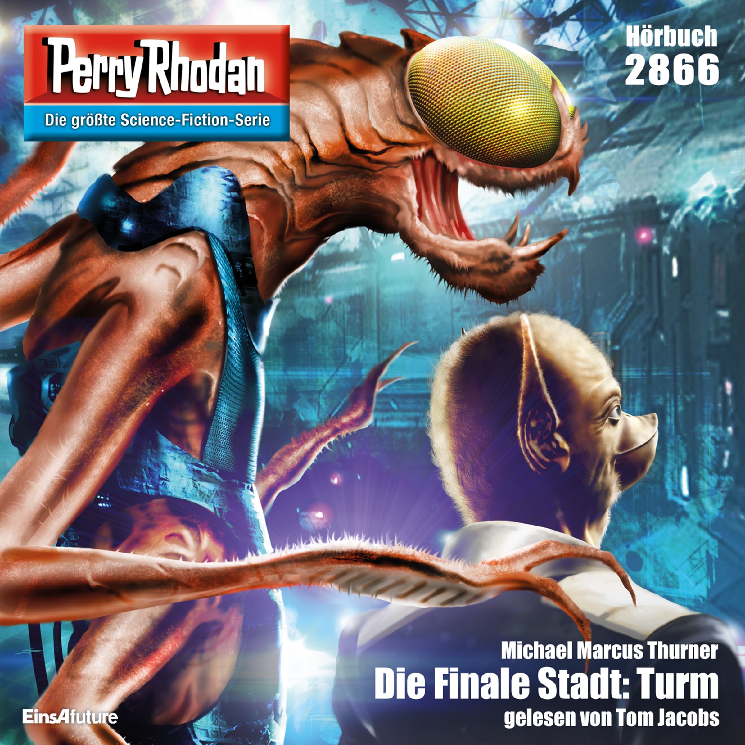 Cover art for Die Finale Stadt: Turm