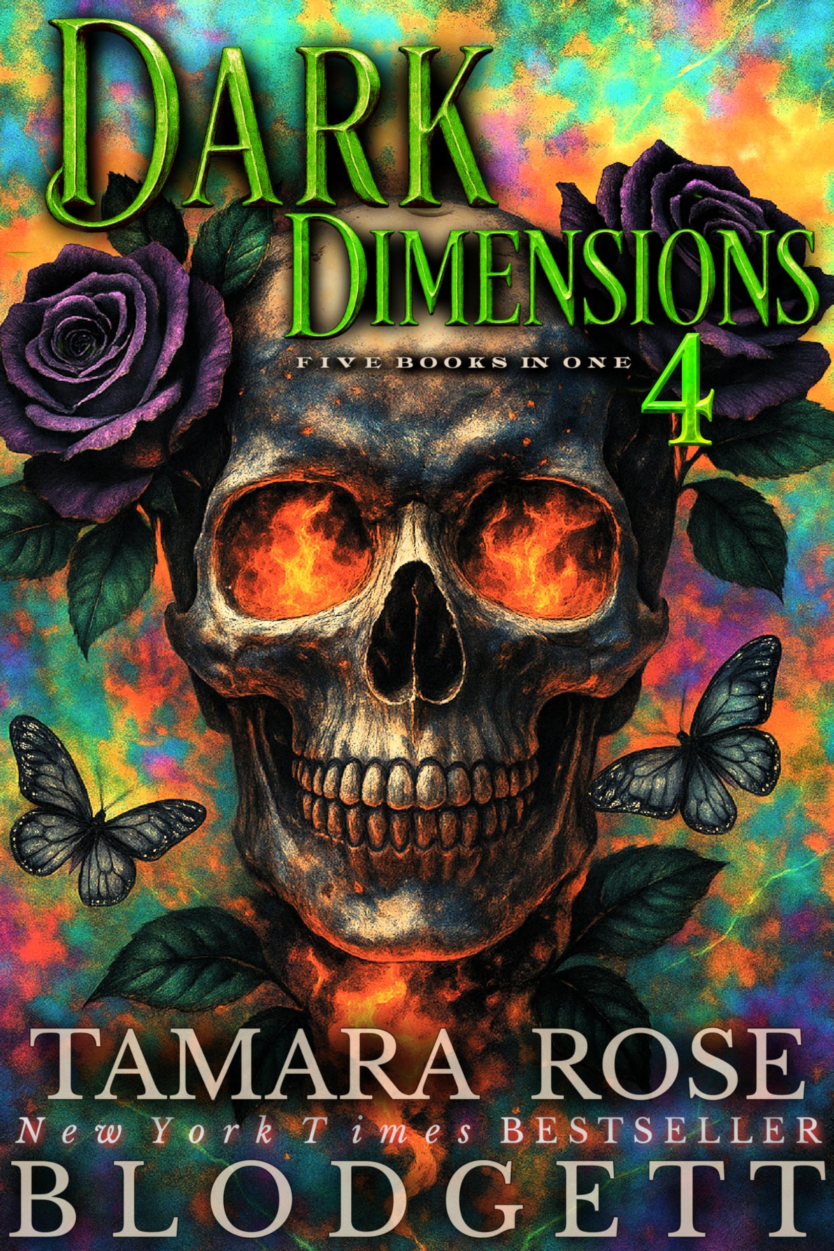 Dark Dimensions Box Set (Dark Dimensions Book 4)