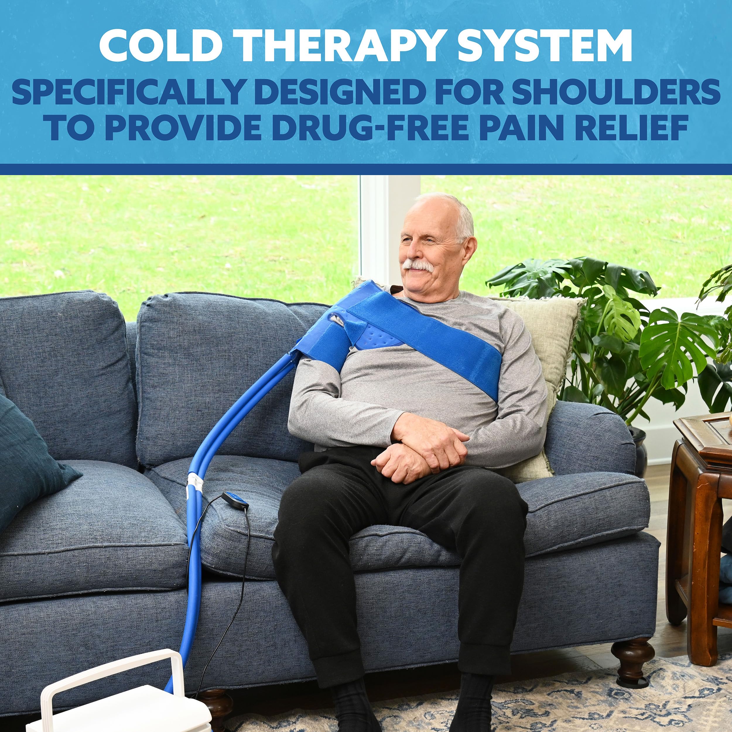 Polar Active Ice 3.0: Pain Relief Cold Therapy -2