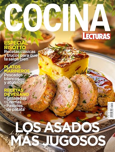 Revista Lecturas Cocina #140 | Los asados más jugosos (Recetas cocina)