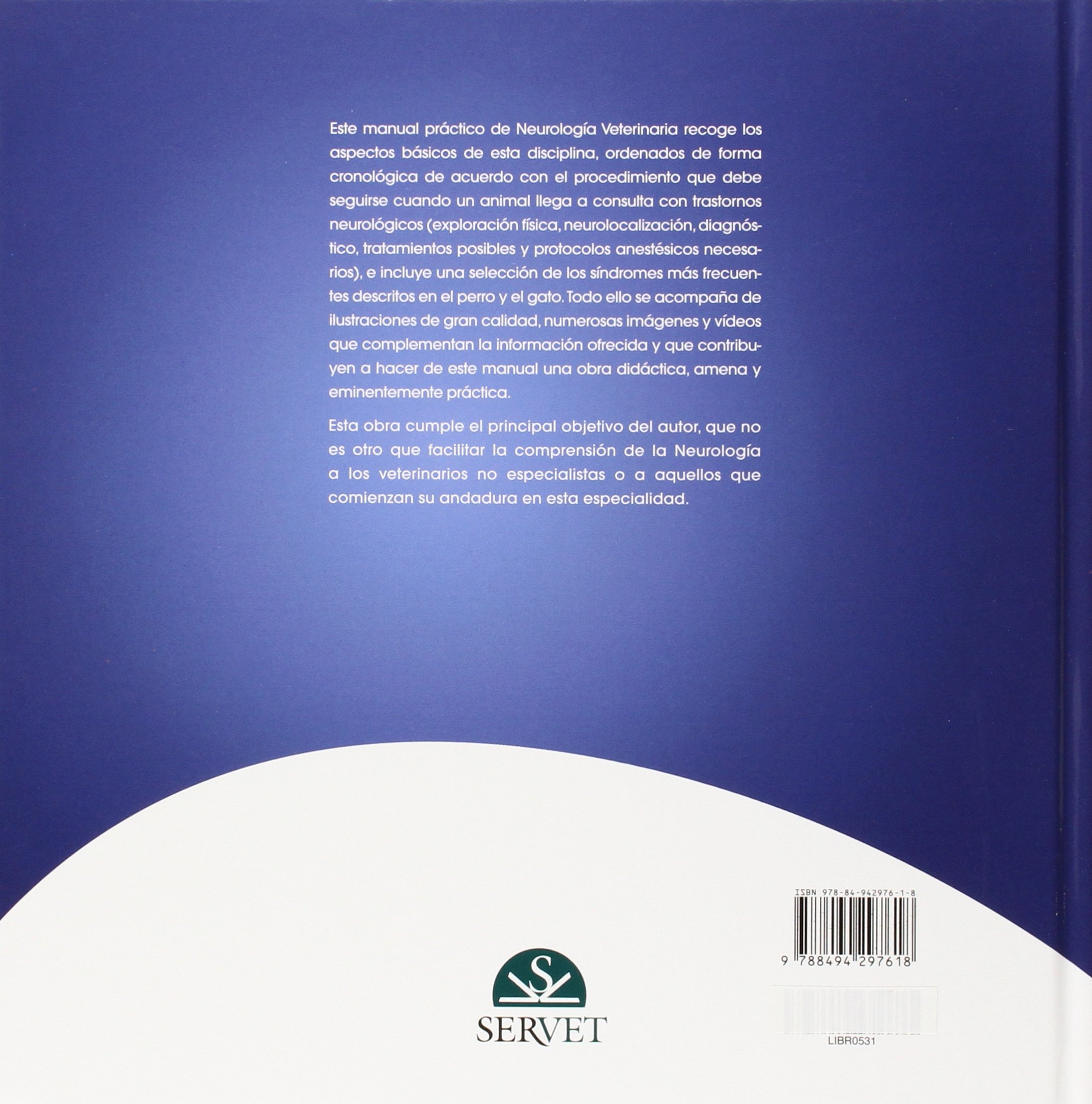 Manual práctico de neurología veterinaria