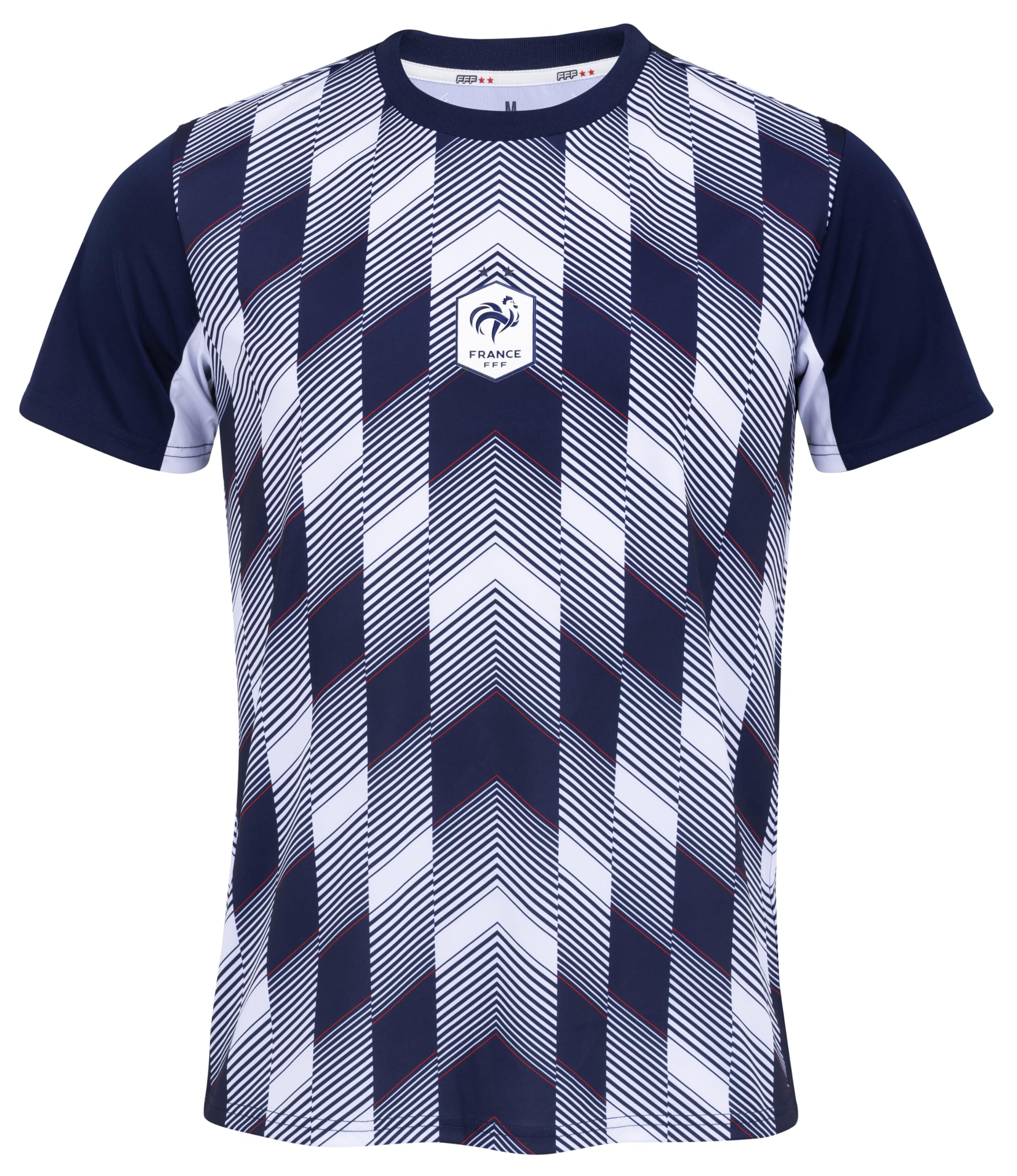 FFF France Football Team Official Collection Jersey – Men's Size S