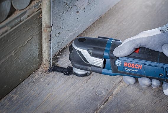 Bosch Professional 3 Adet Starlock Daldırmalı Kesim Segment Testere Bıçağı Seti