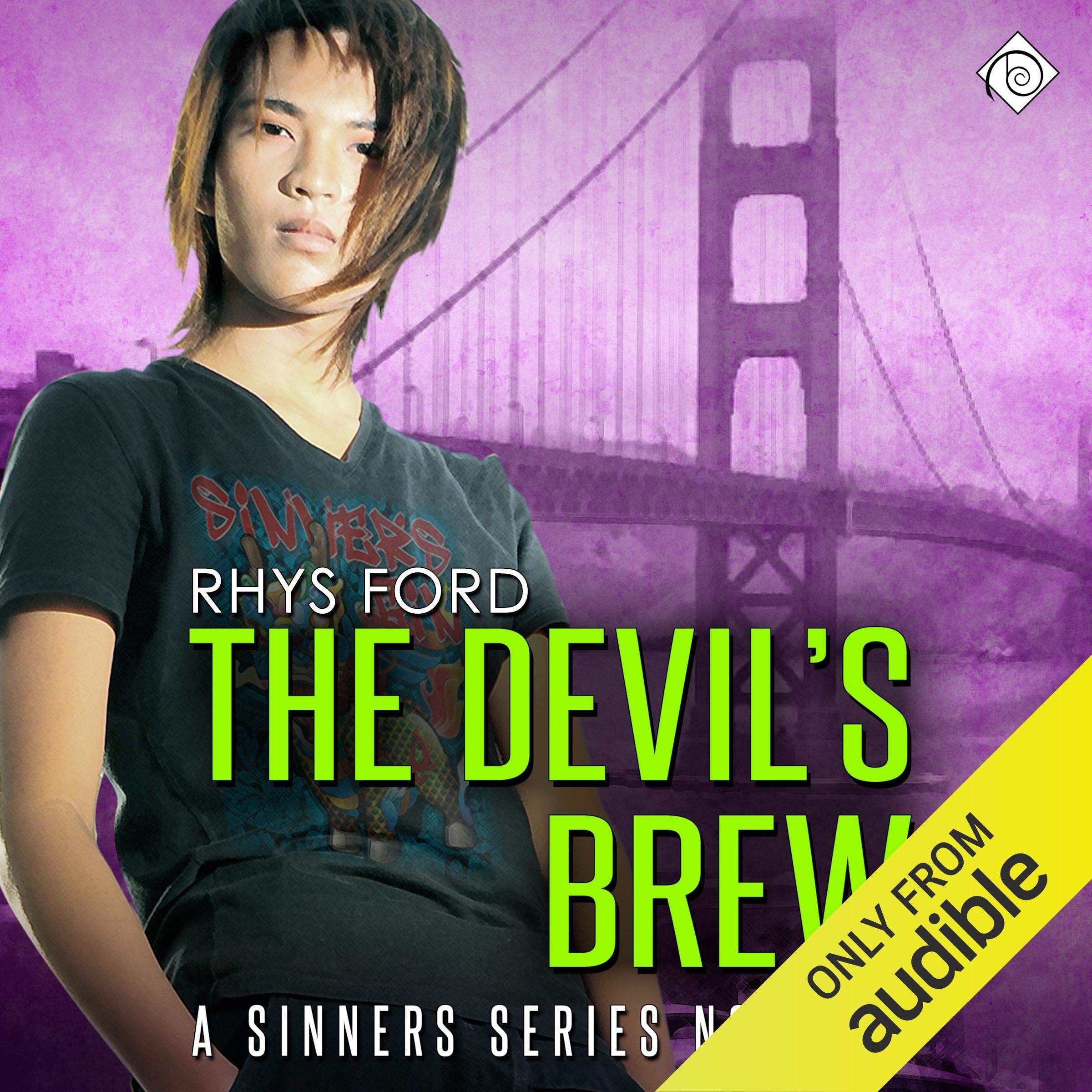 Cover art for The Devil's Brew