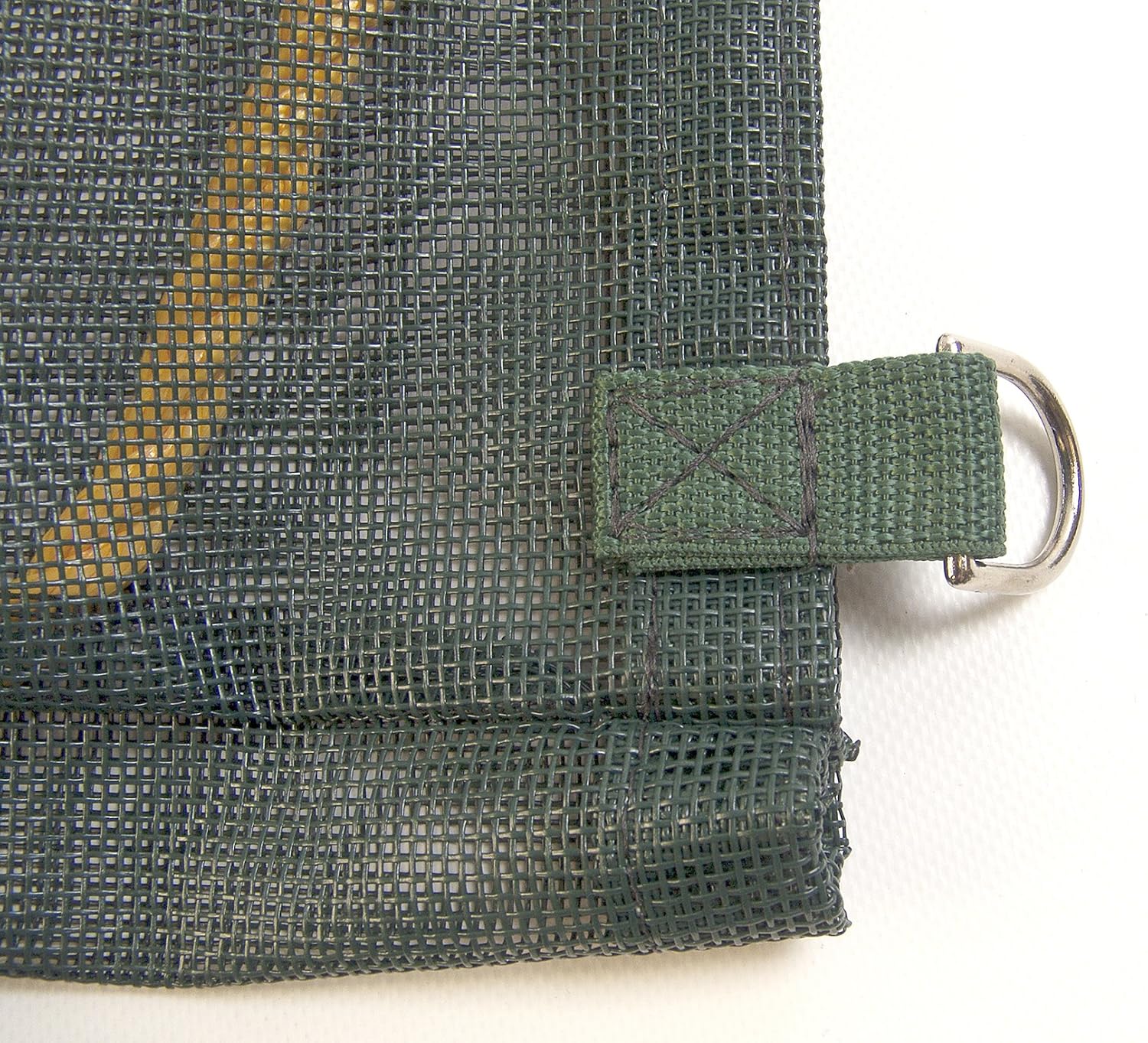Green Mesh, Heavy Duty, Great for Boats or Shore Lines