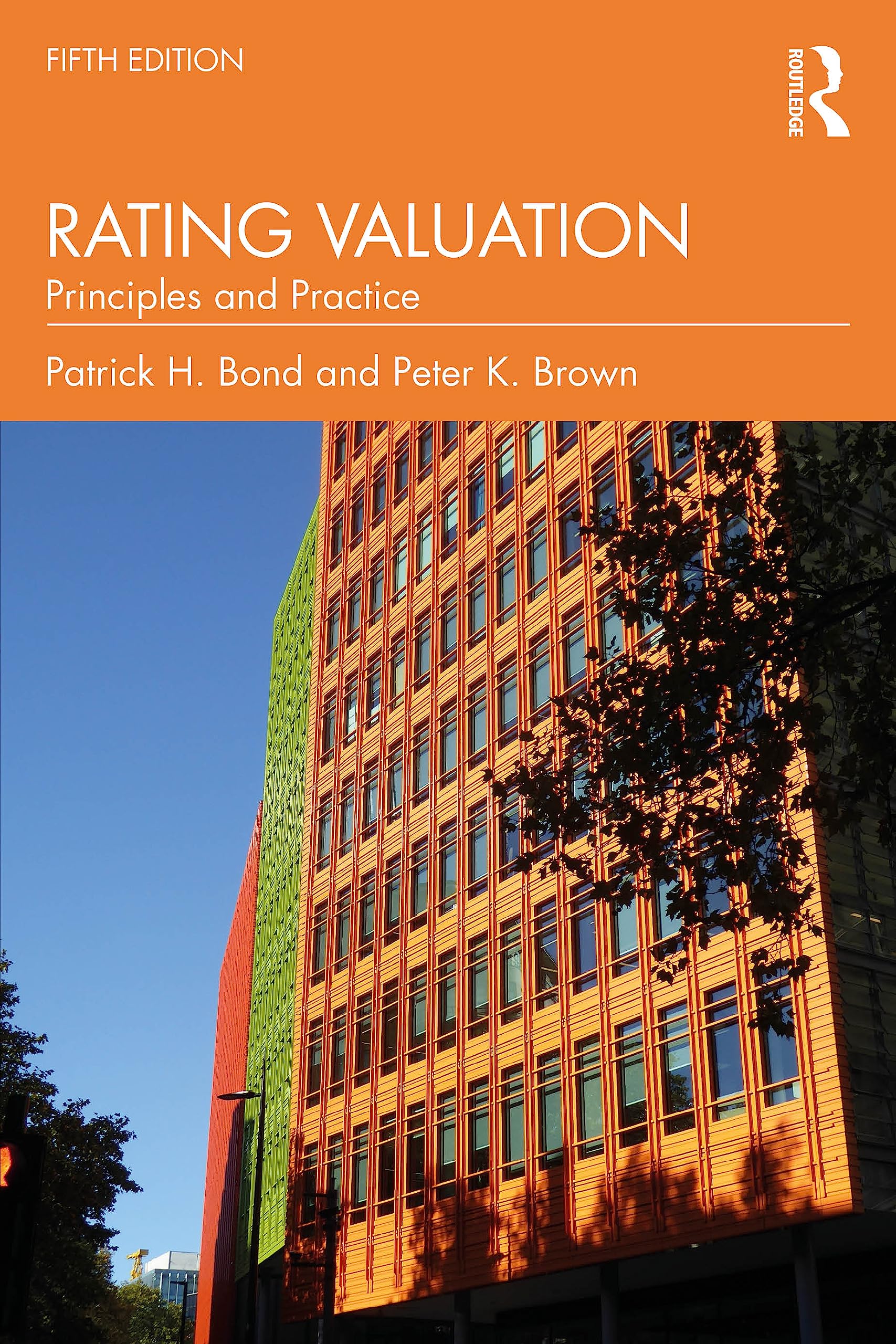 Rating Valuation: Principles and Practice. Bond, Brown 9781032278285 New**