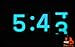 Clock in Motion - Speedy Clock Switching !