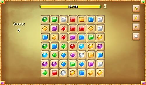 Jolly Jong - Mahjong Solitaire