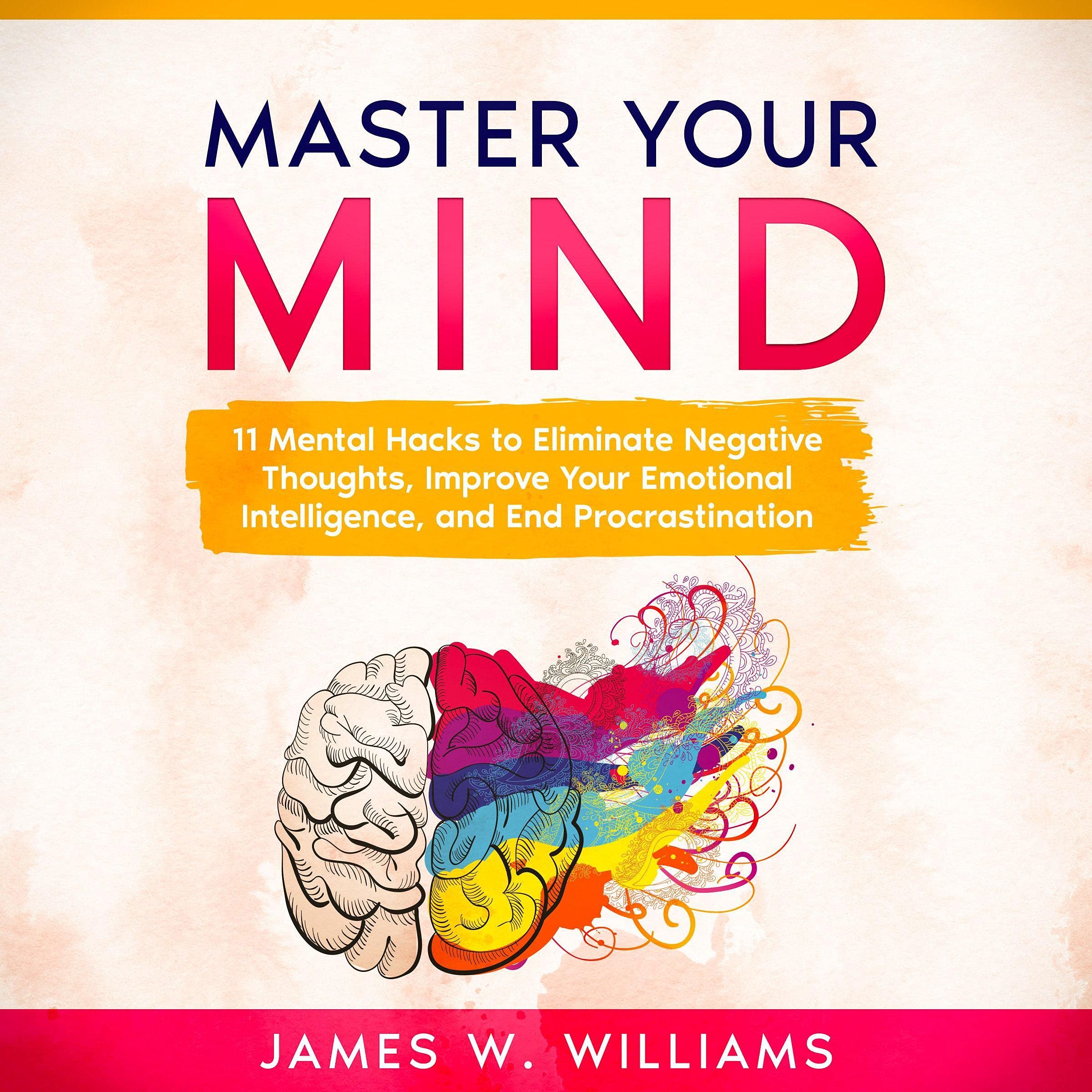 Cover art for Master Your Mind