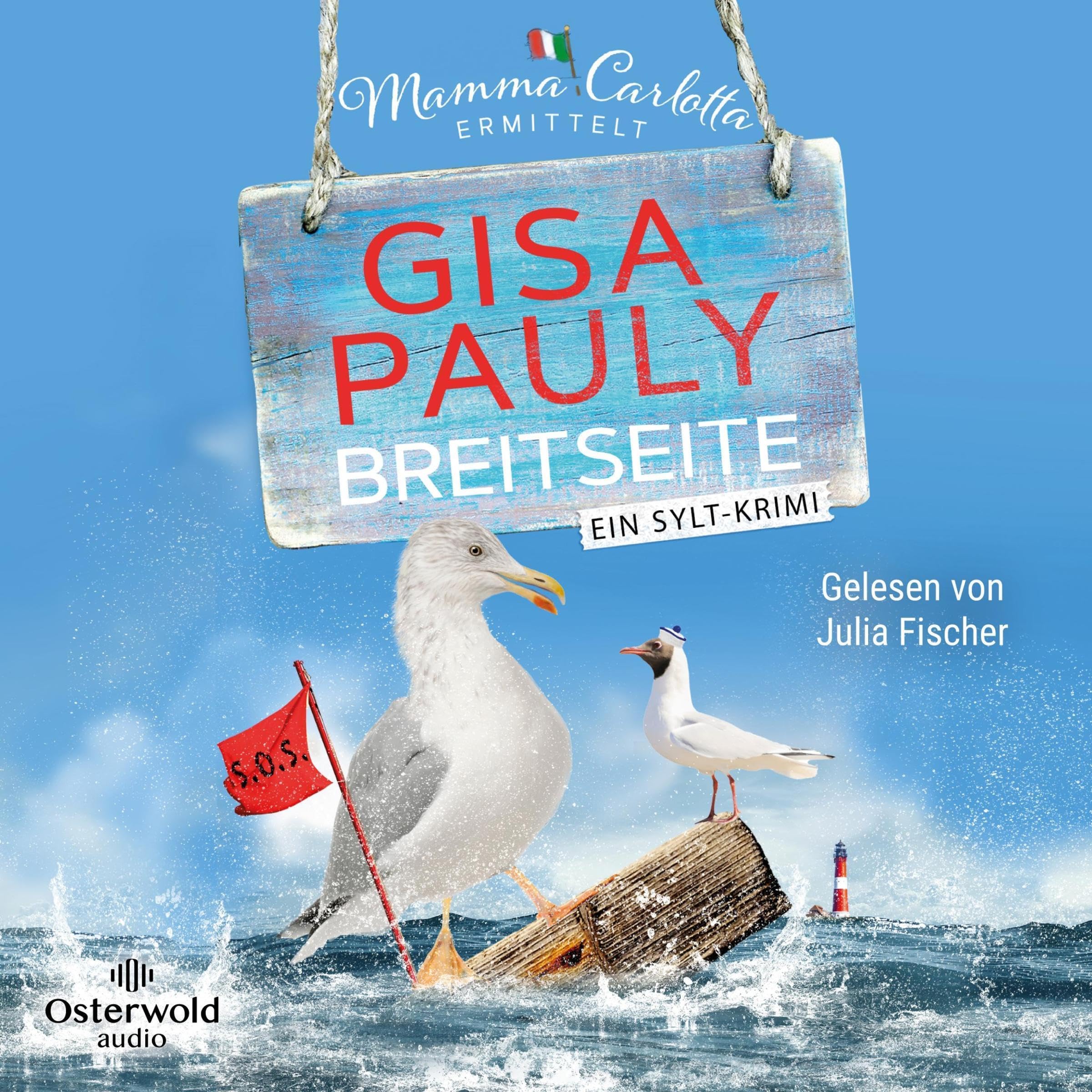 Cover art for Breitseite