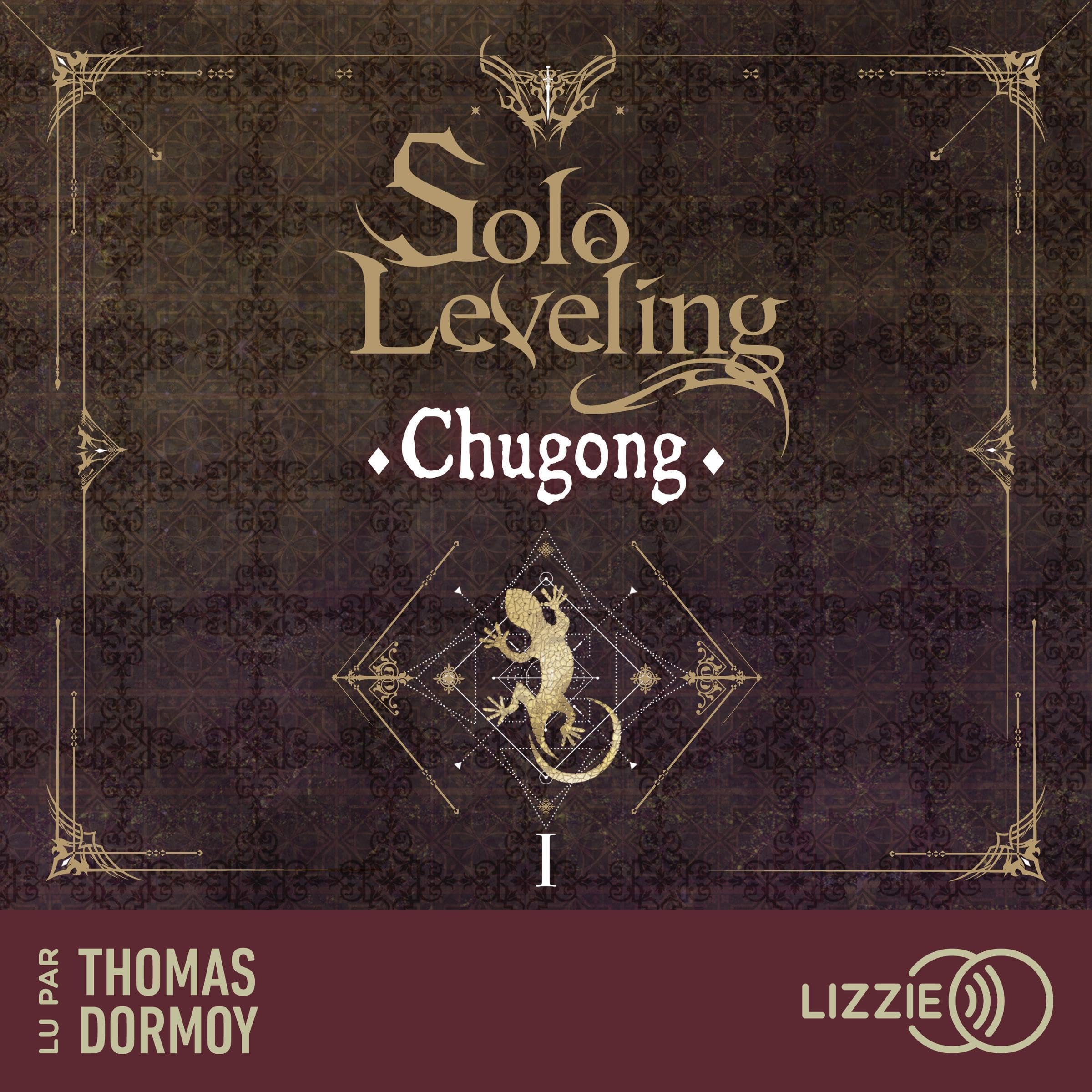Cover art for Solo Leveling