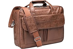 Seyfocnia Men's Briefcase: The Epitome of Sophistication and Functionality
