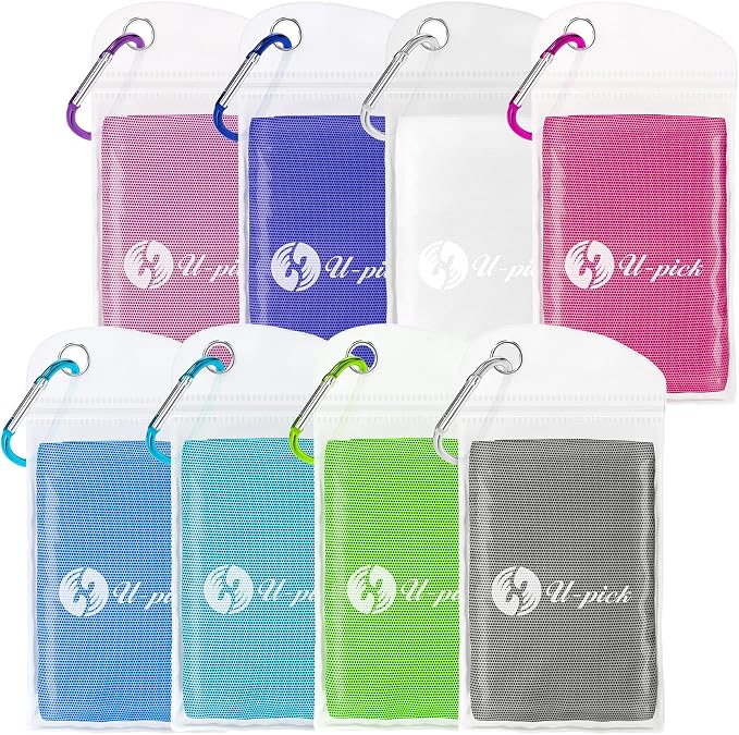 U-pick Cooling Towel 8-Pack