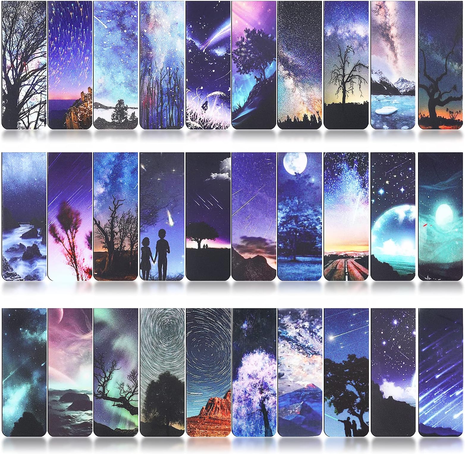 Remarks Harry Potter Wizards and Hogwarts Page Clips, 2 Sets