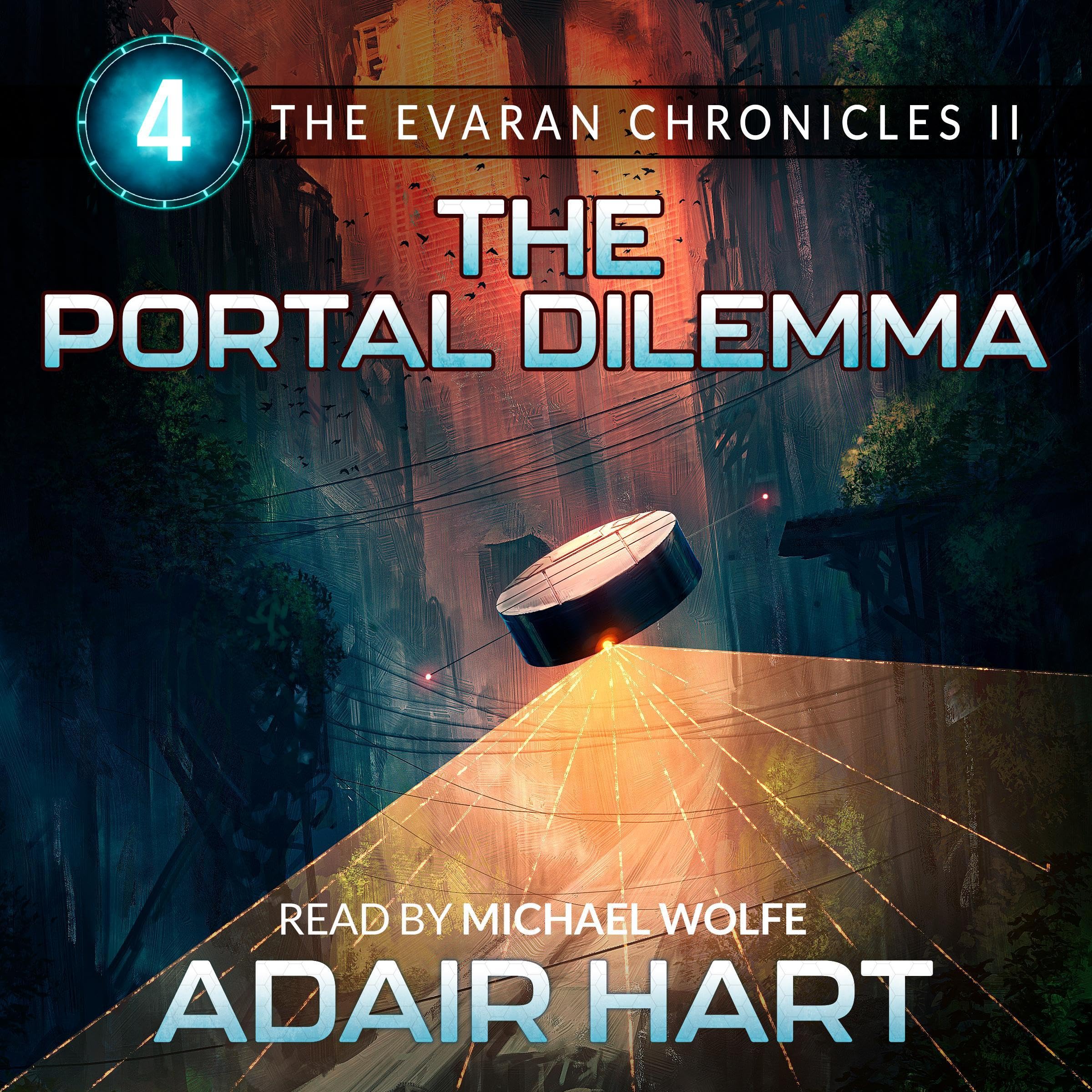 Cover art for The Portal Dilemma