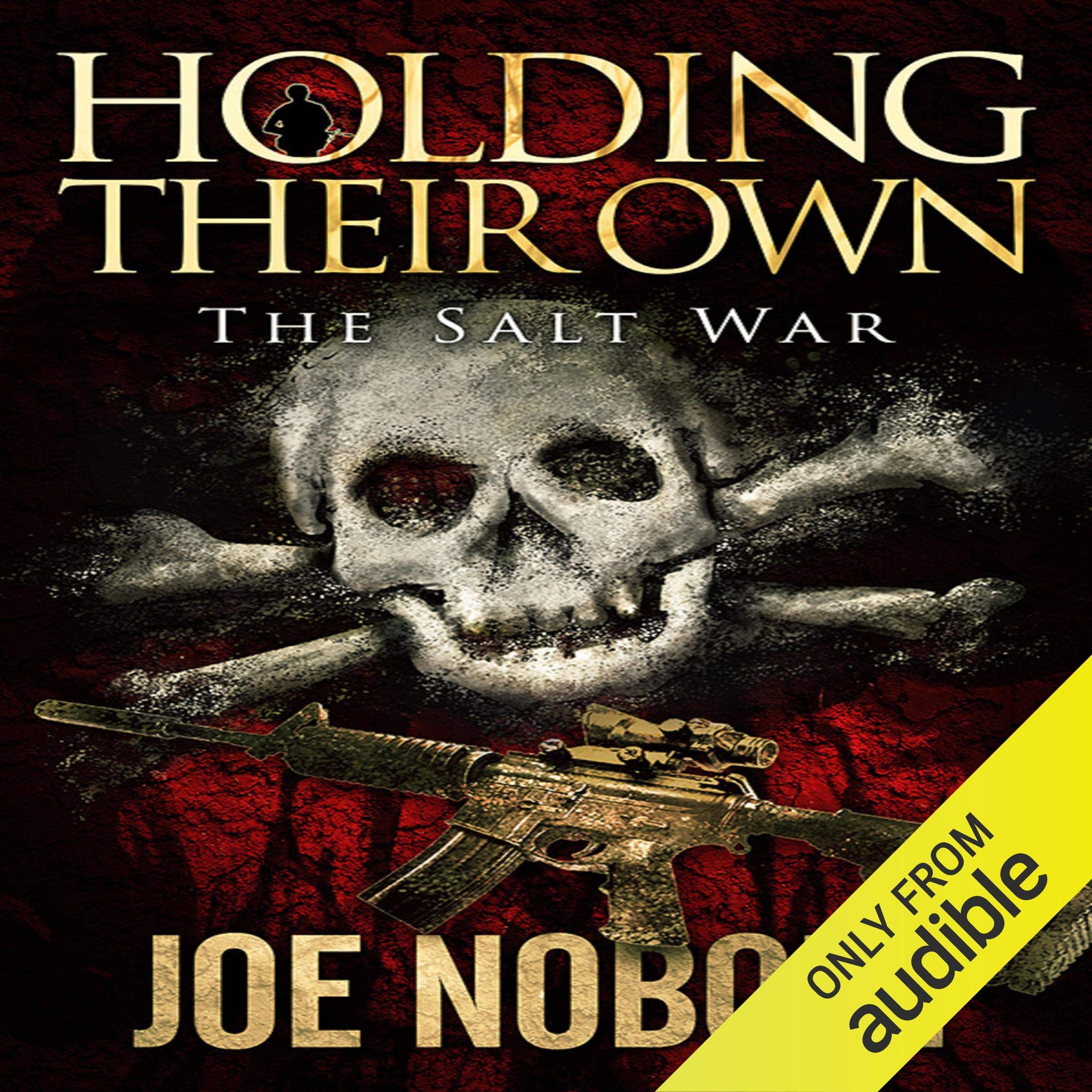 Cover art for Holding Their Own