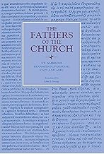 Hexameron, Paradise, Cain and Abel (Fathers of the Church Patristic Series)