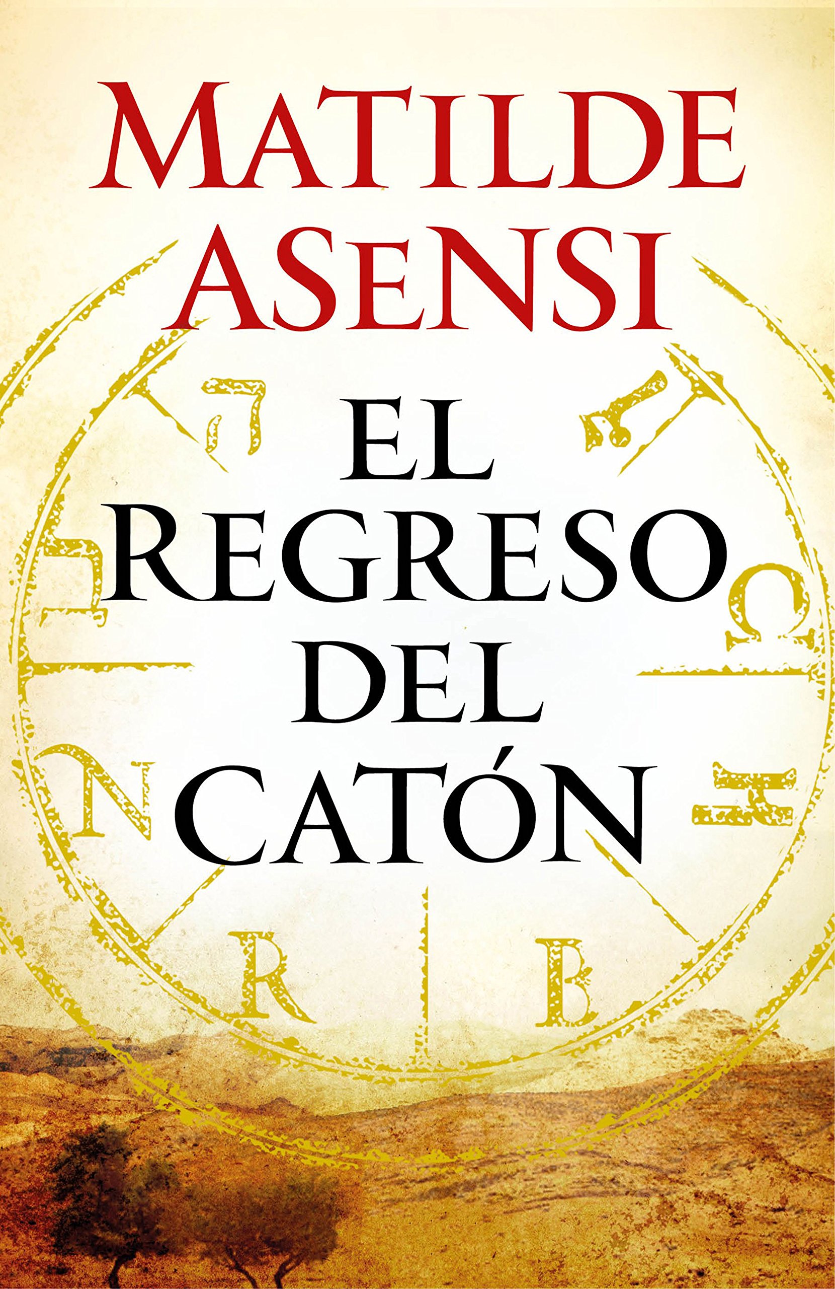 El regreso del Catón (Saga Catón nº 2)