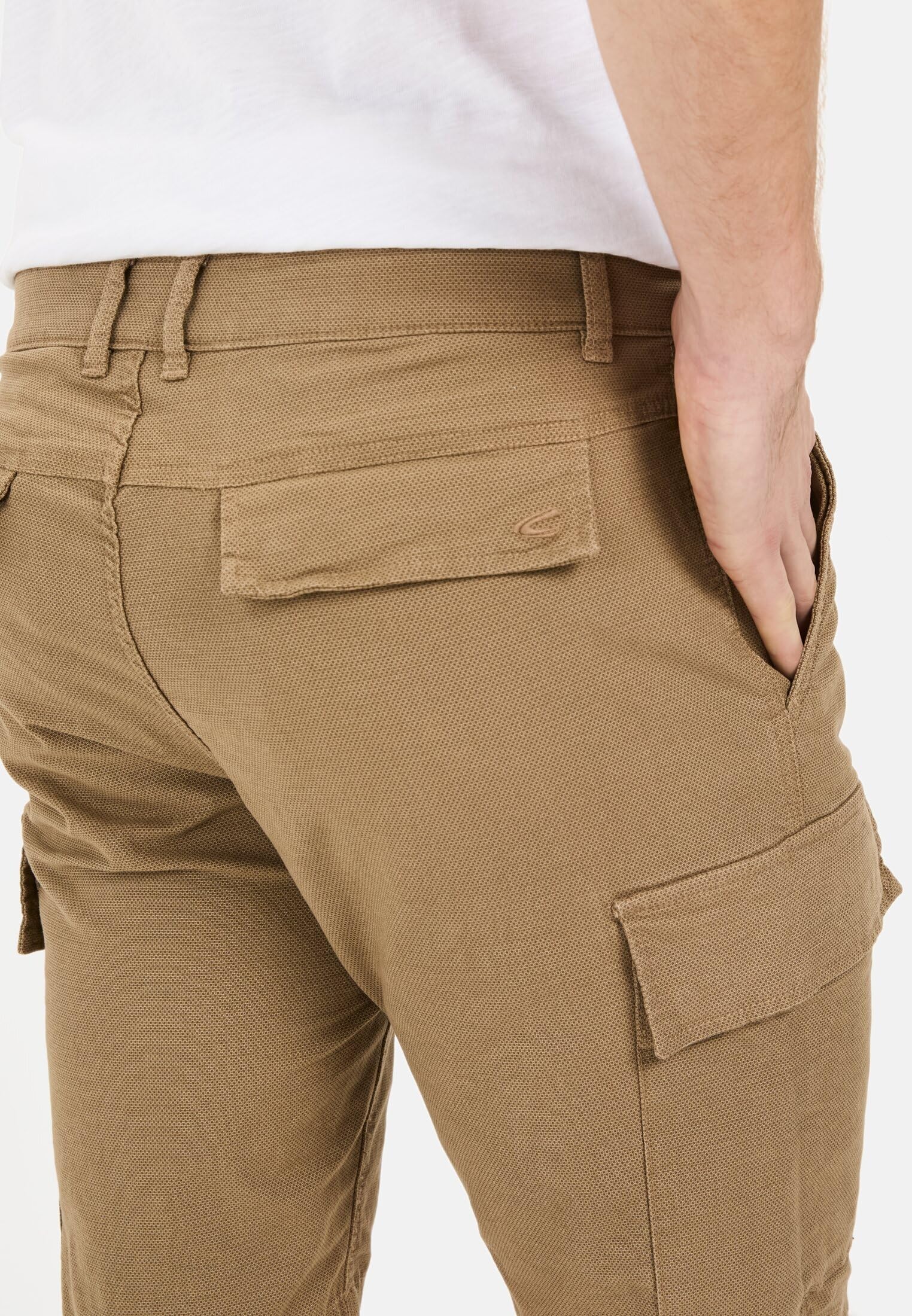 Camel Active Herren Shorts 496r01-5f81