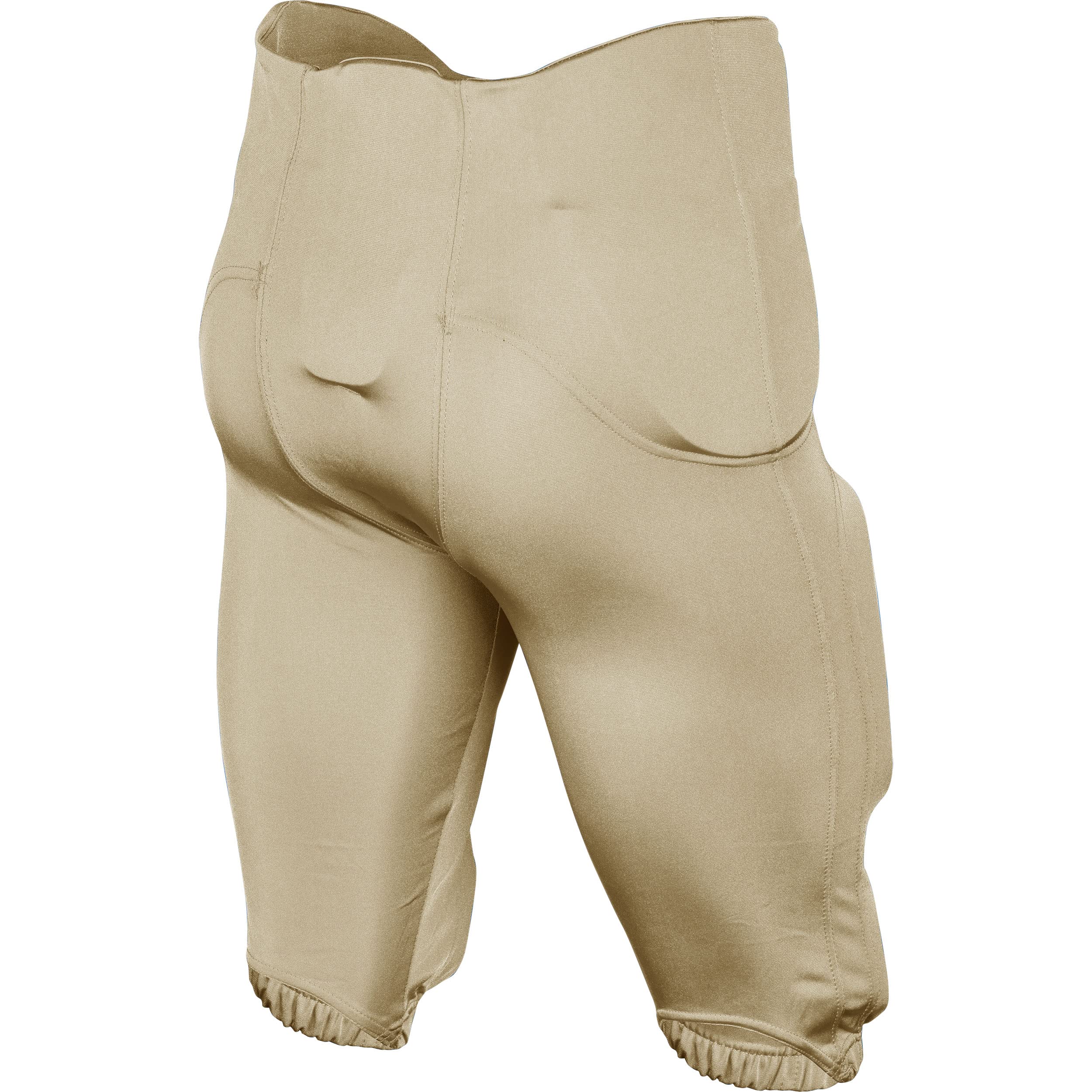 Champro Terminator 2 - Pantalón de fútbol de poliéster Integrado