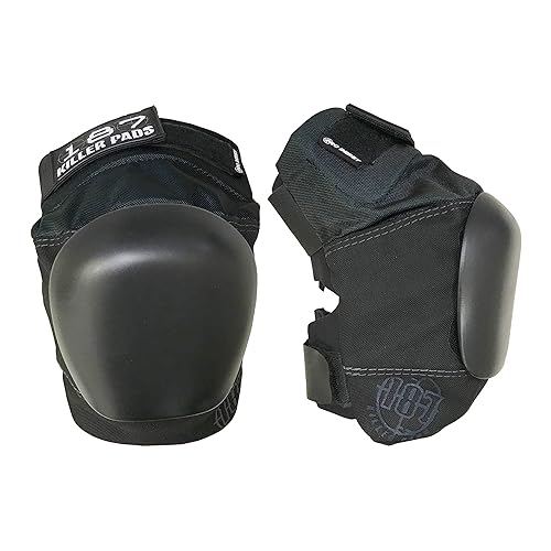 187 Killer Pads Pro Derby Pad, negro, pequeño