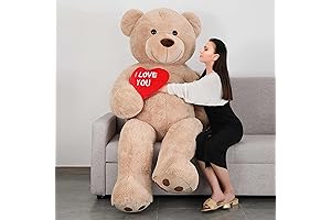 Tezituor Big Teddy Bears 10ft Stuffed Animals