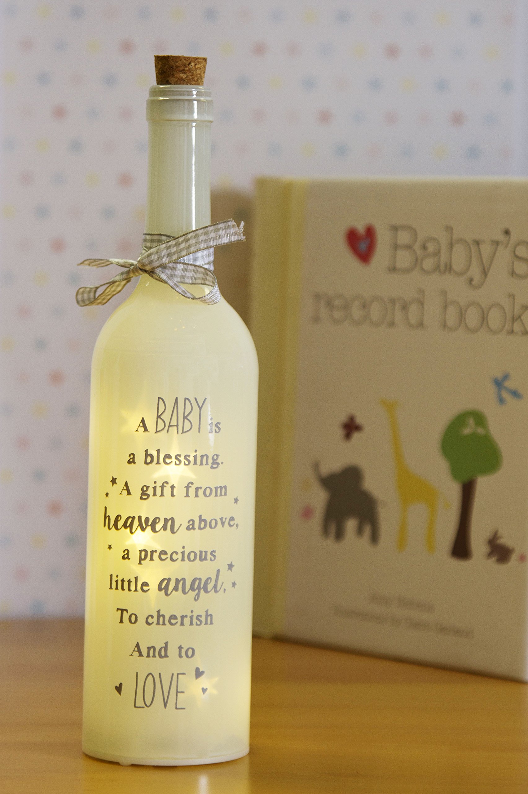 Baby Is Blessing - Starlight Bottle