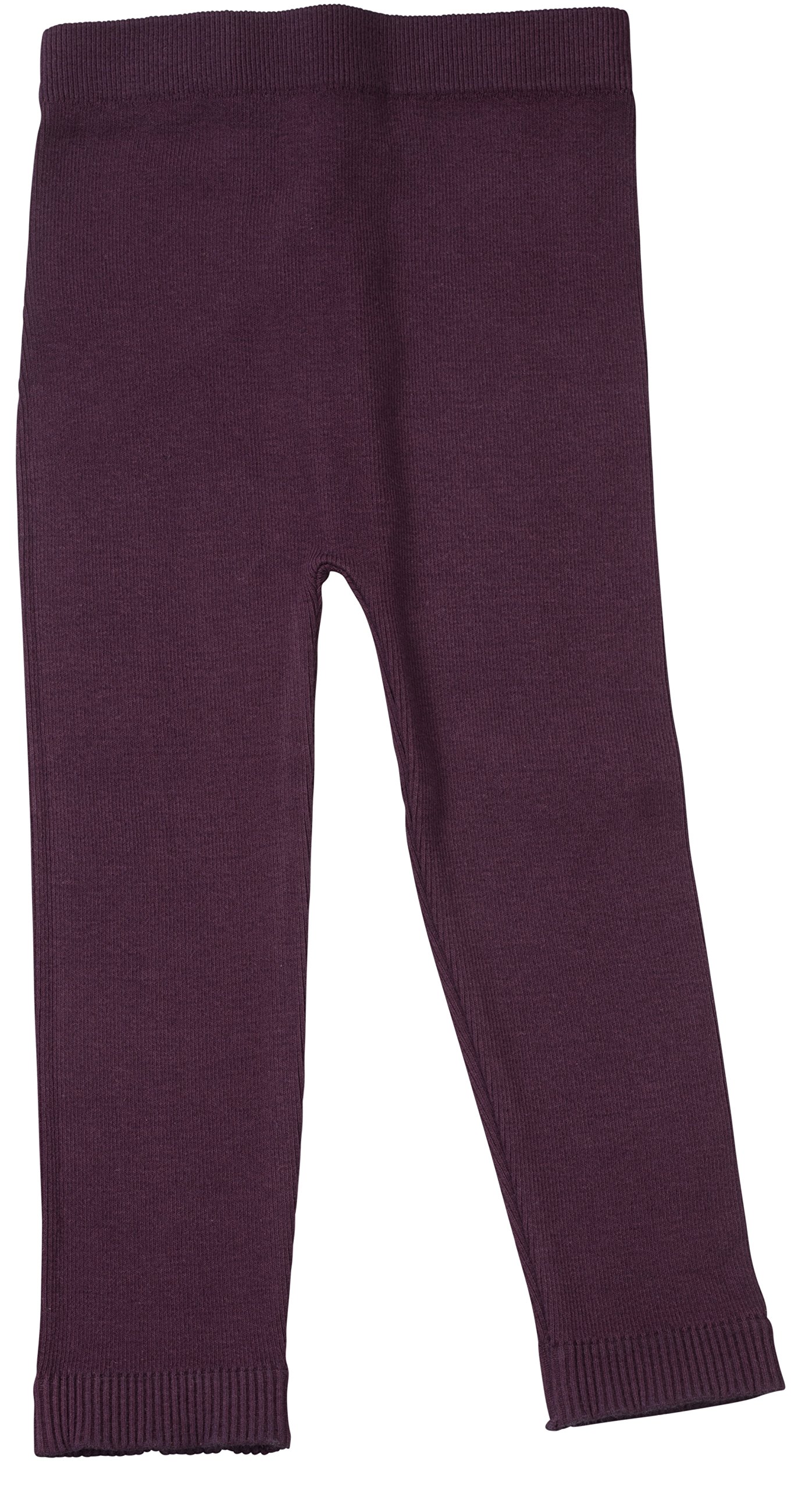 Seamless Baby Pants, toddler leggings for Girls &amp; Boys, Cotton Knit Bottoms