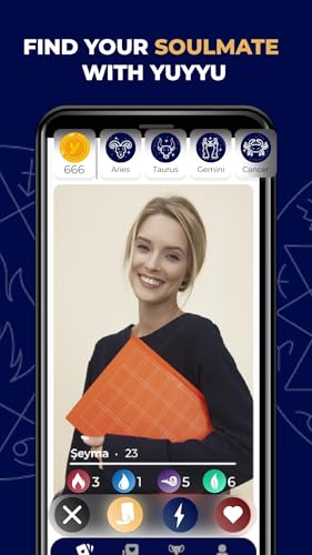 Yuyyu Horoscope Dating