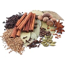 NY Spice Shop Garam Masala Whole - 3 Pound Blend for Cooking and Culinary Use - Whole Mixed Spices with Cardamom Cloves Cinnamon for Curries Rice Dishes Marinades and Savory Recipes
