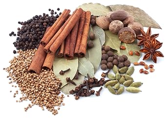 NY Spice Shop Garam Masala Whole - 3 Pound Blend for Cooking and Culinary Use - Whole Mixed Spices with Cardamom Cloves Cinnamon for Curries Rice Dishes Marinades and Savory Recipes