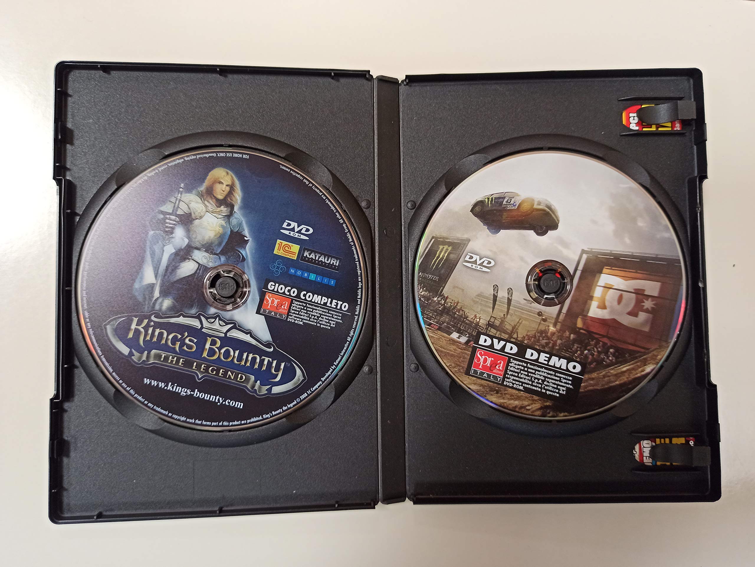 Nobilis King's Bounty - Juego (PC)