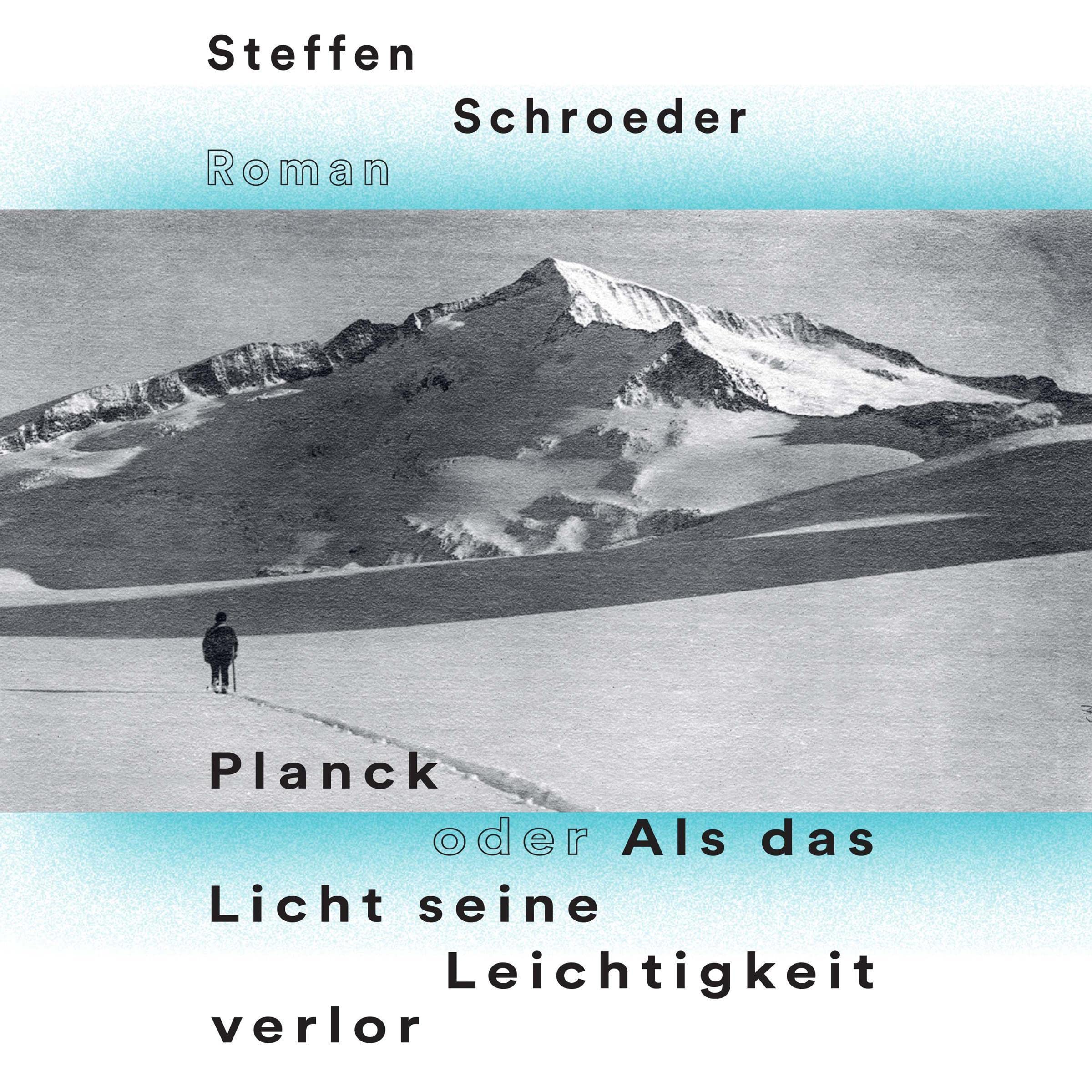 Cover art for Planck oder Als das Licht seine Leichtigkeit verlor