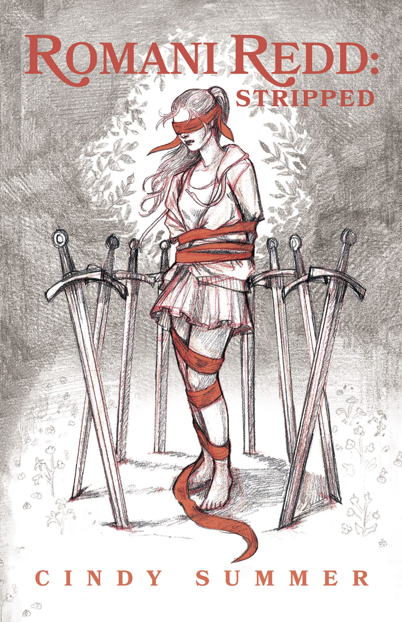 Romani Redd: Stripped