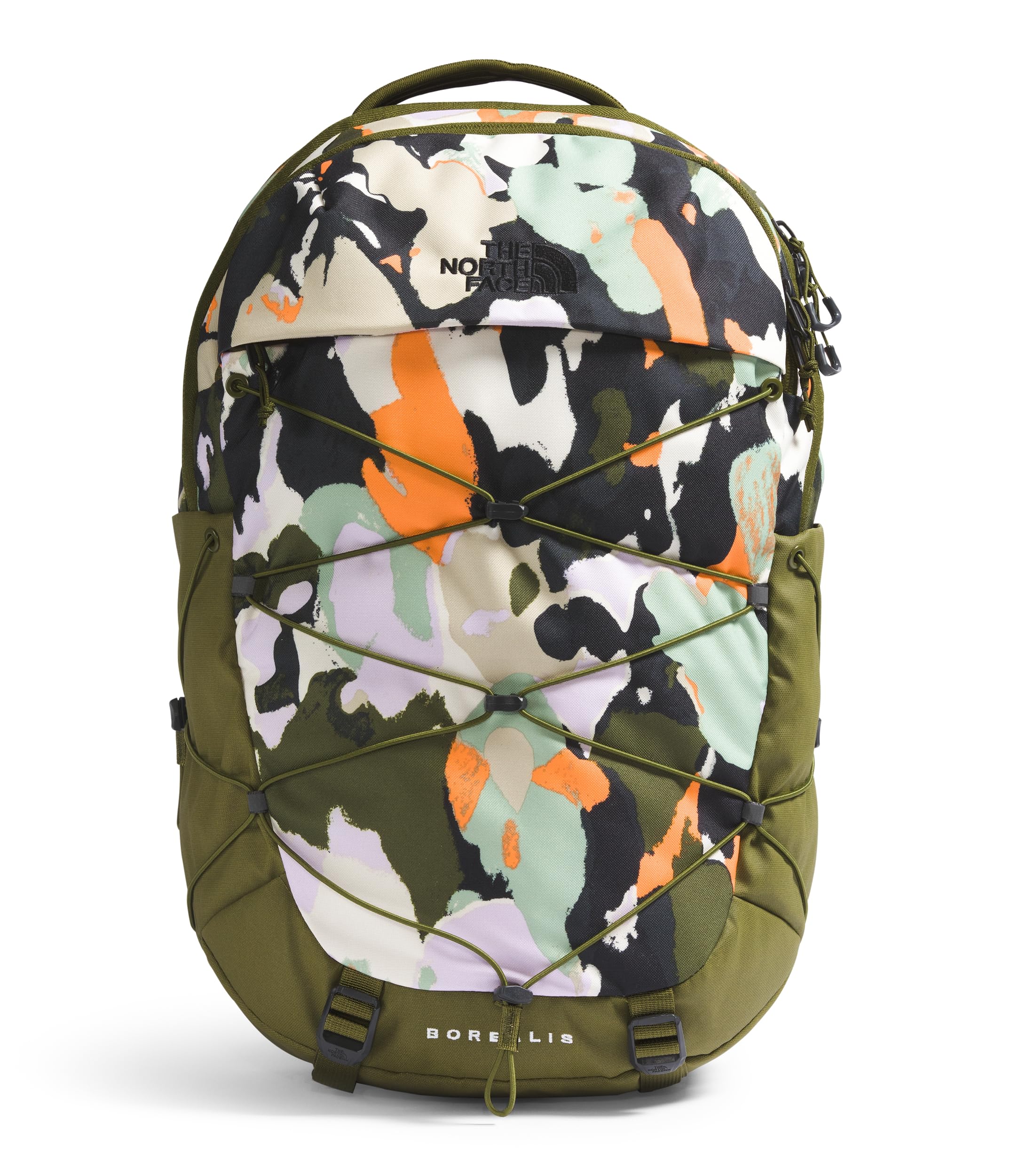 The North Face Women's Borealis Commuter Laptop Backpack, Forest Olive  Ground... | eBay
