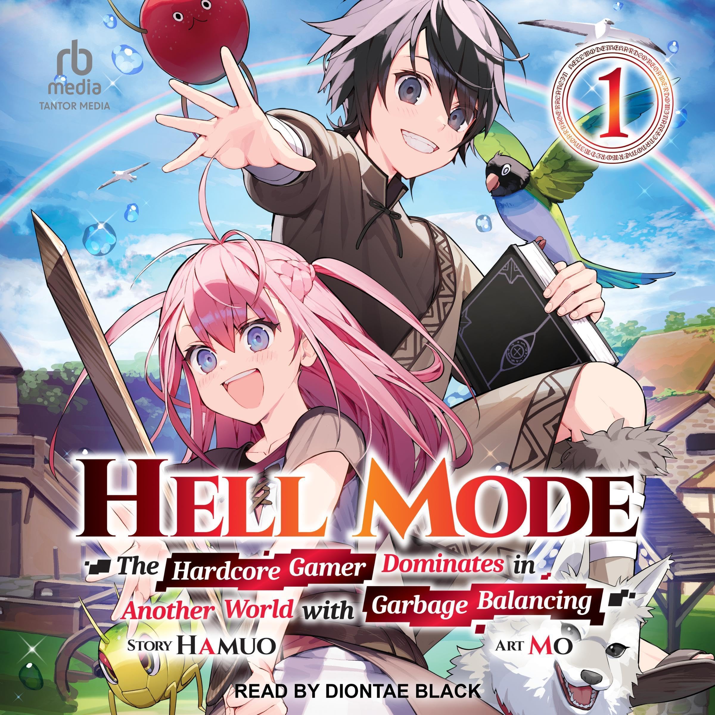 Cover art for Hell Mode
