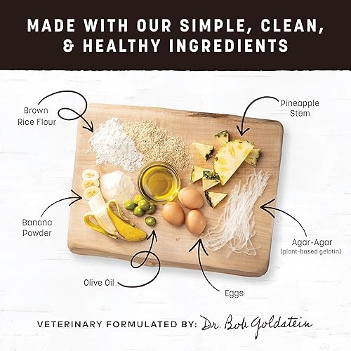 Miniatura 8 de EARTH ANIMAL Tiras de temporada No-Hide The Feast Recipe Dog Chew Treats, paquete de 4