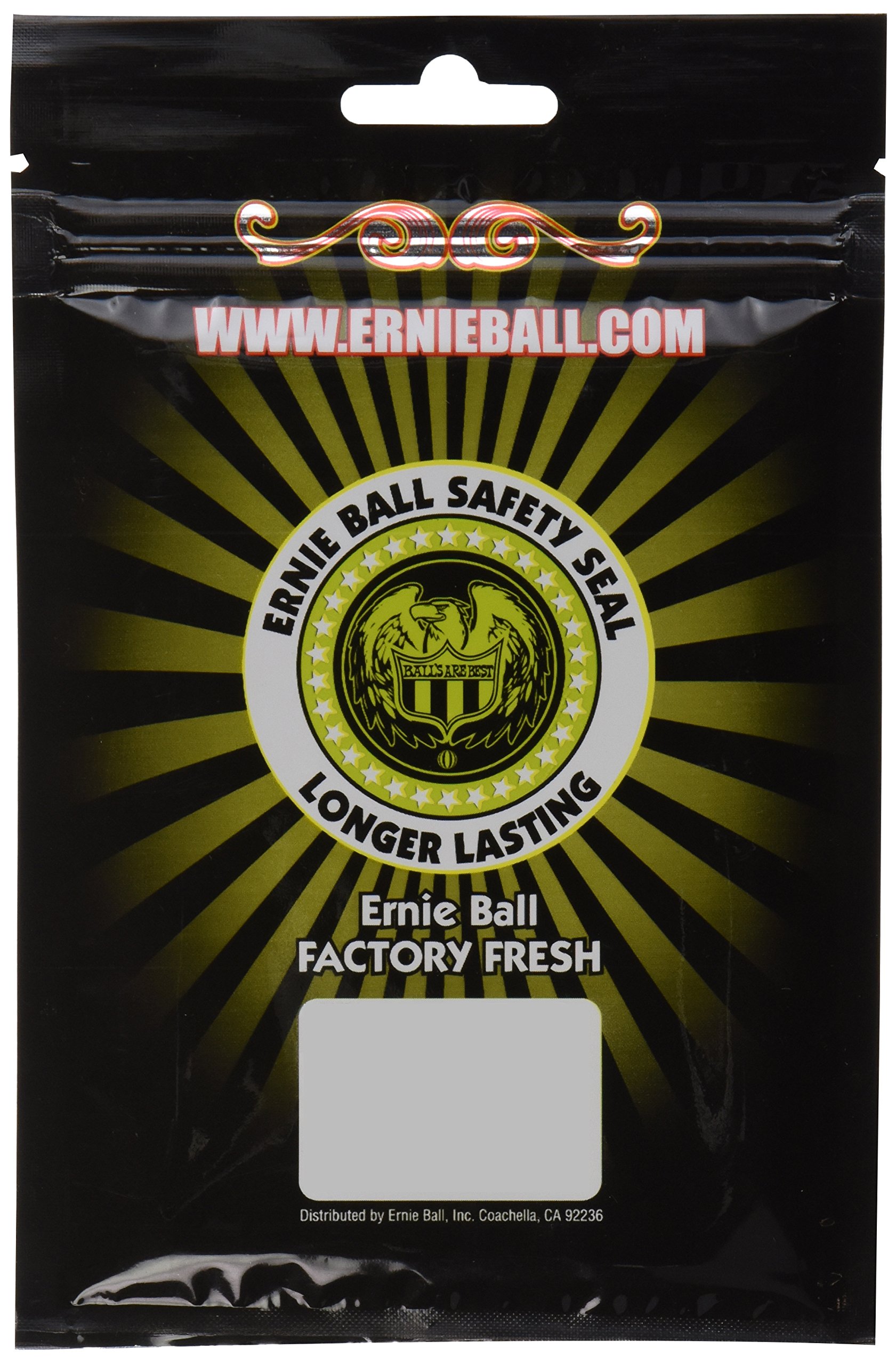 Ernie Ball Kit Cordon Et Ressort Pour Pédale De Volume Jr 6180/6181 - Référence 6172