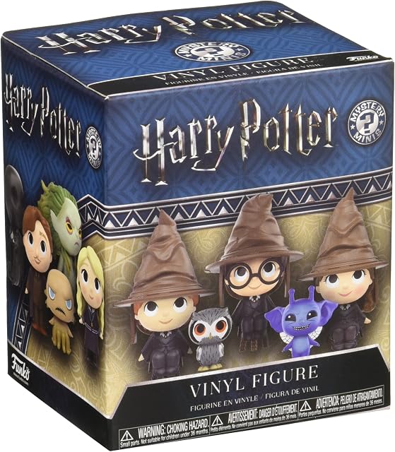 Funko 2 Mystery Mini: Harry Potter Series 2 (1 Random Figure)