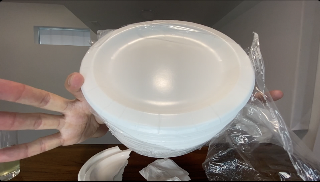 Best Paper Plate? | Stock Your Home White Disposable Plates